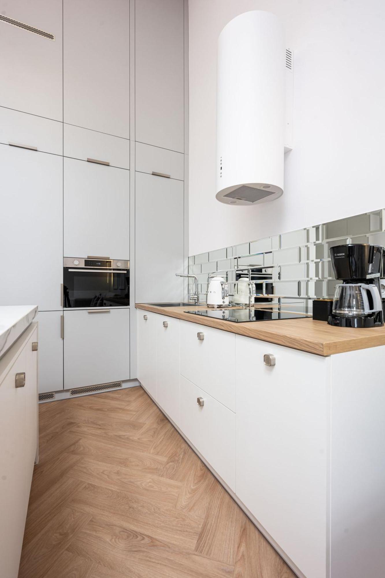 Apartment Native Starowislna 43/16 *