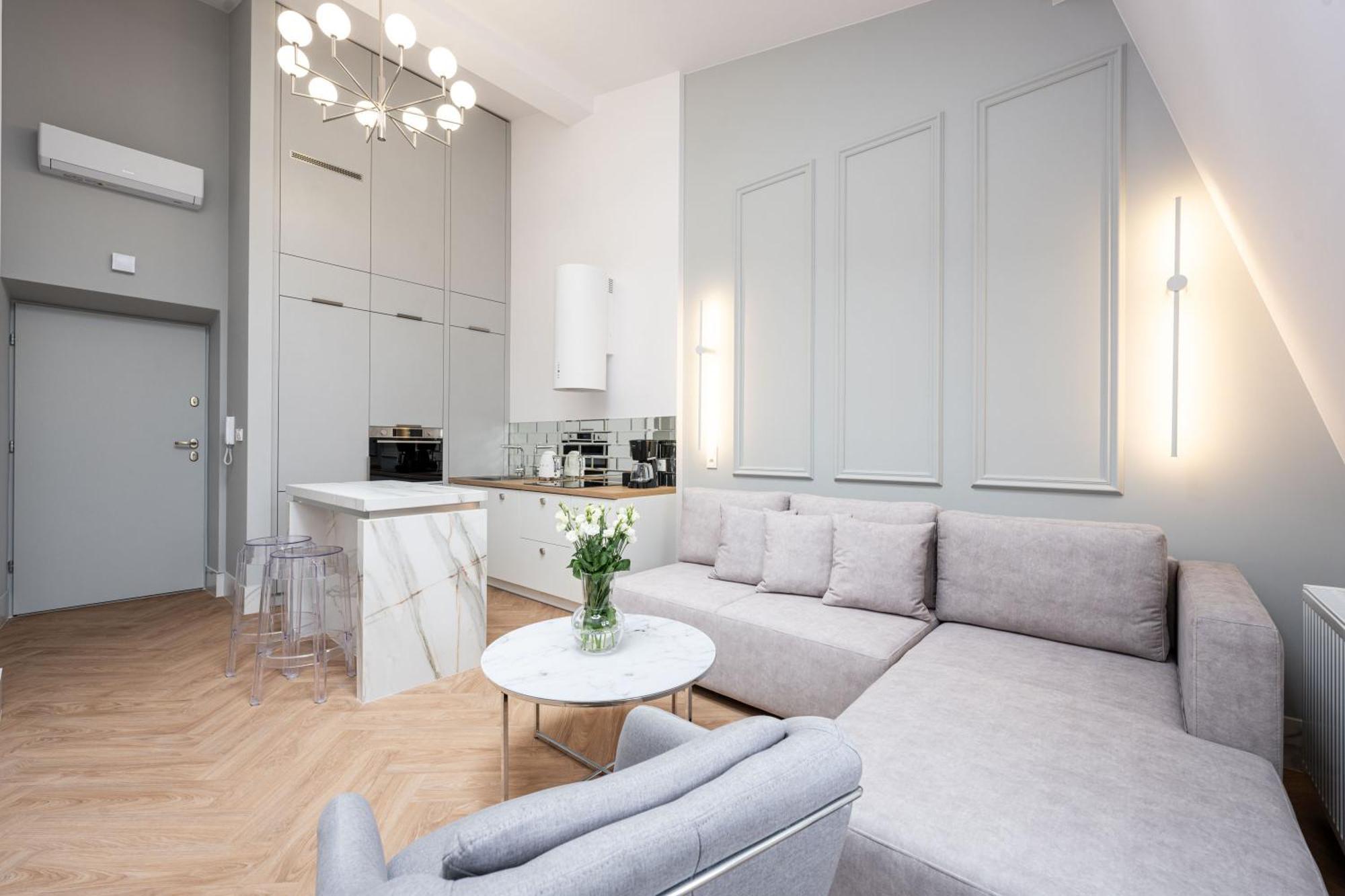 Apartment Native Starowislna 43/16