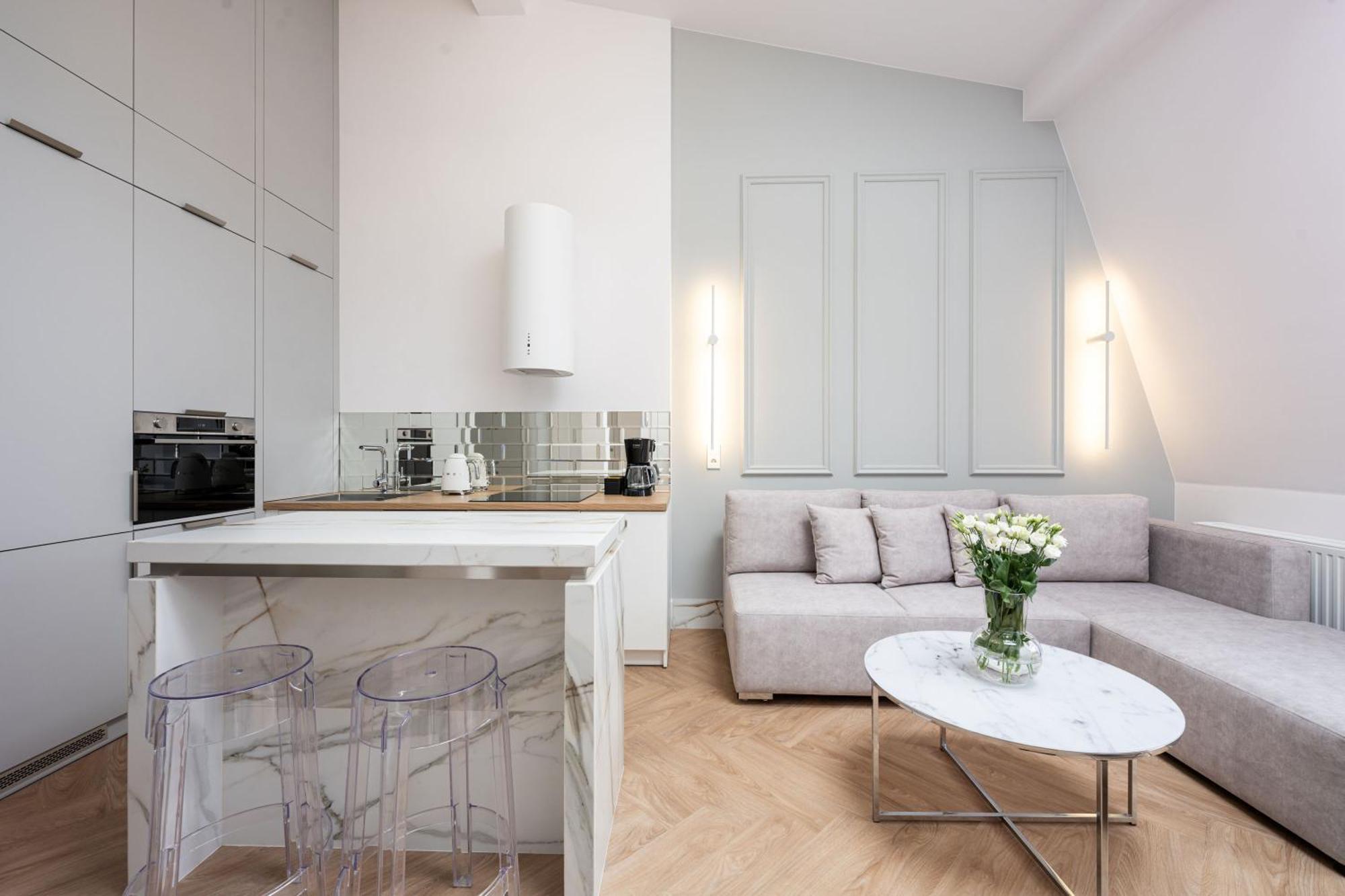 Apartment Native Starowislna 43/16 *