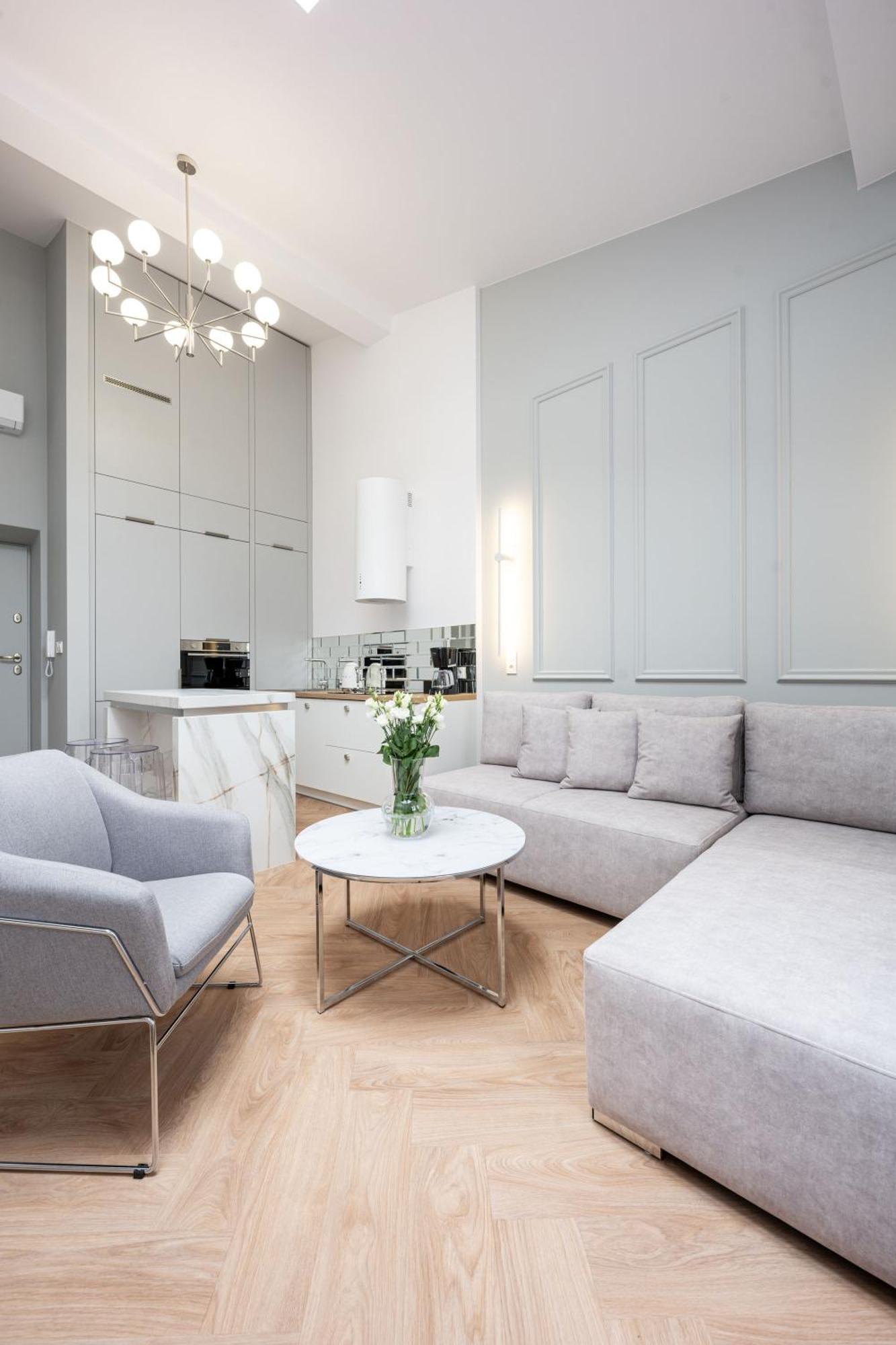 Apartment Native Starowislna 43/16