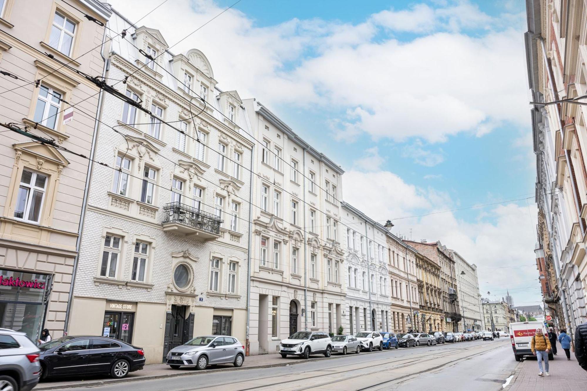 Apartment Native Starowislna 43/16 *